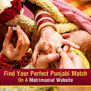 Find Your Perfect Punjabi Match On A Matrimonial Website