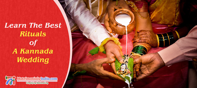 Learn The Best Rituals Of A Kannada Wedding